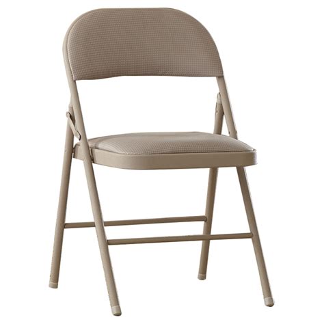 cosco deluxe metal and fabric folding chair set of 4|costco maxchief folding chair.